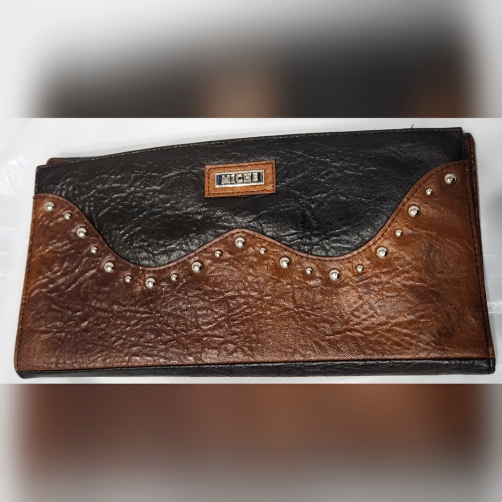 Miche Brandi western style faux leather shell cover